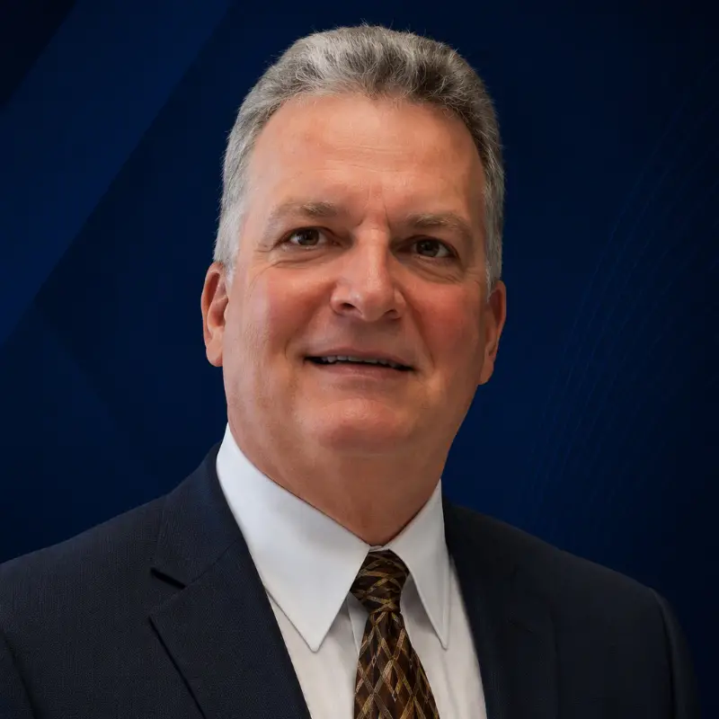 Gary Sefchok Portrait
